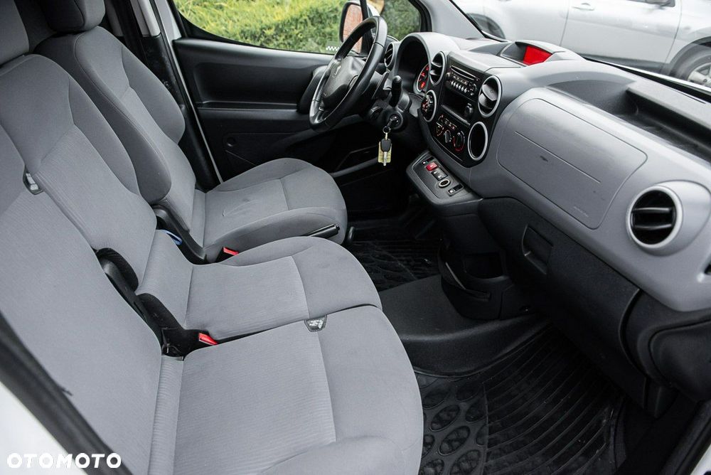 Citroën Berlingo - 6
