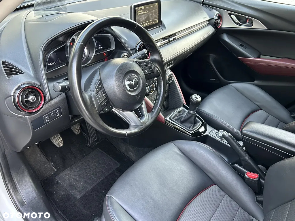 Mazda CX-3 - 29
