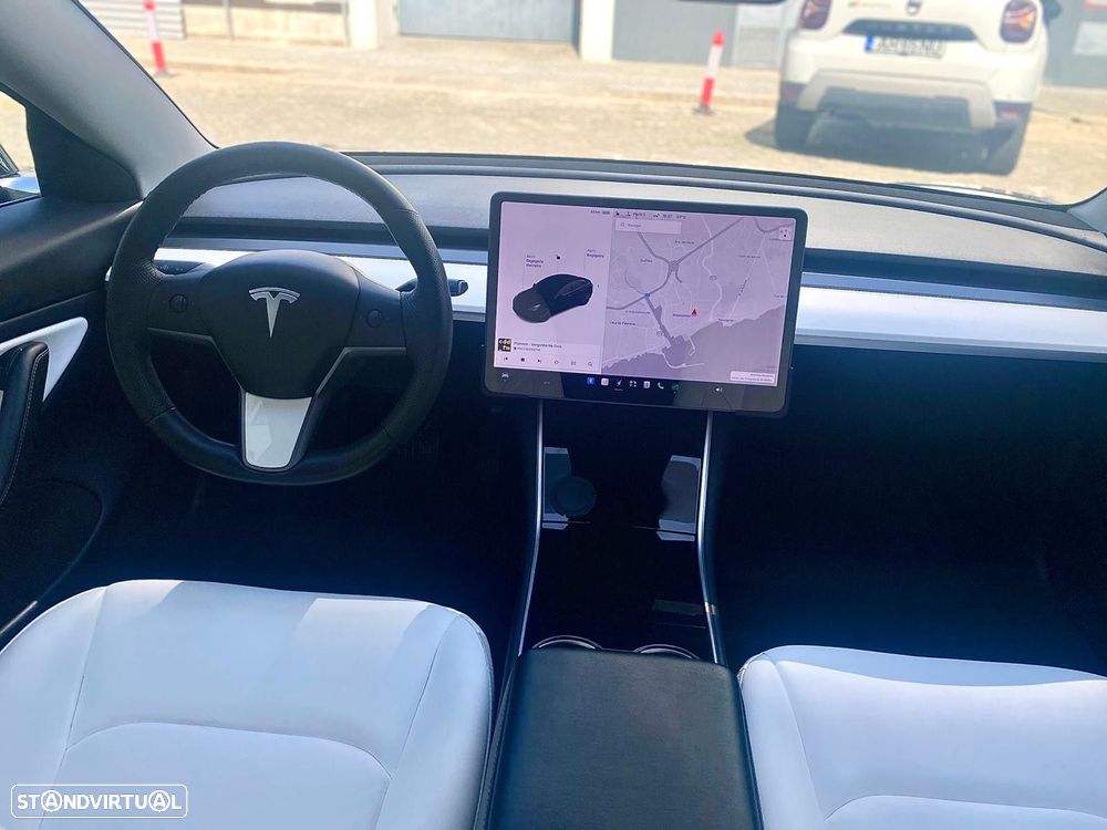 Tesla Model 3 Standard Range Plus RWD - 17