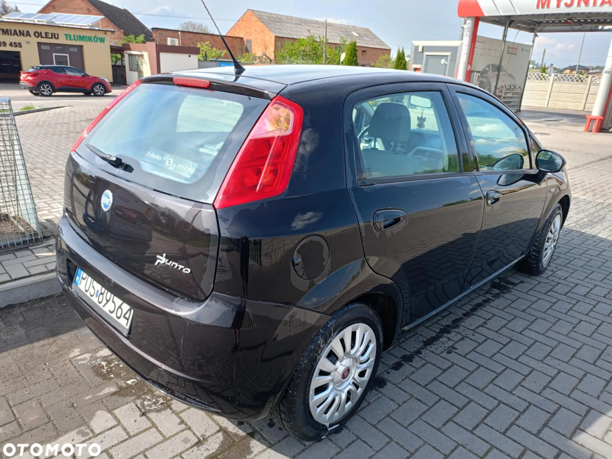 Fiat Punto - 4