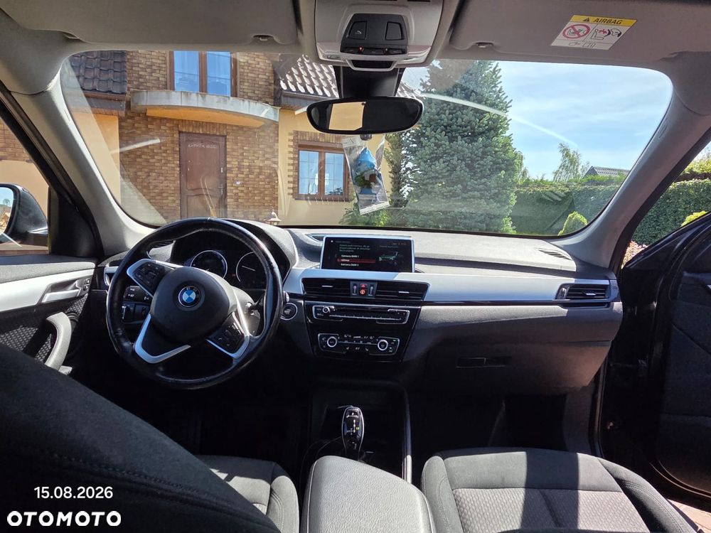 BMW X1 sDrive18d Advantage - 8