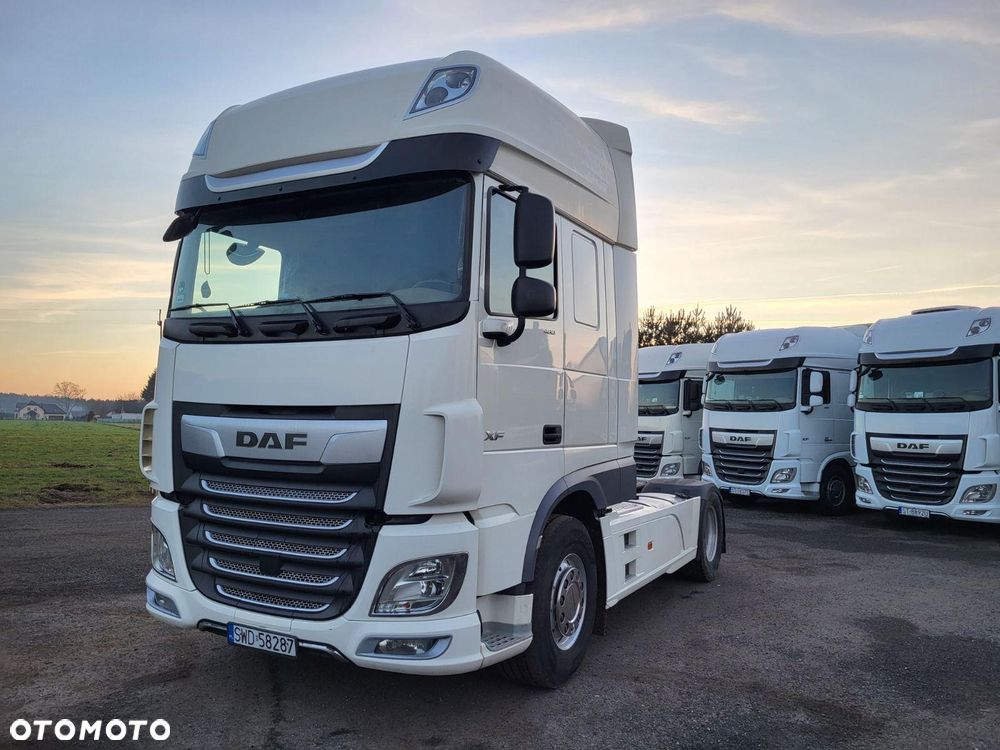 DAF XF 480 - 3