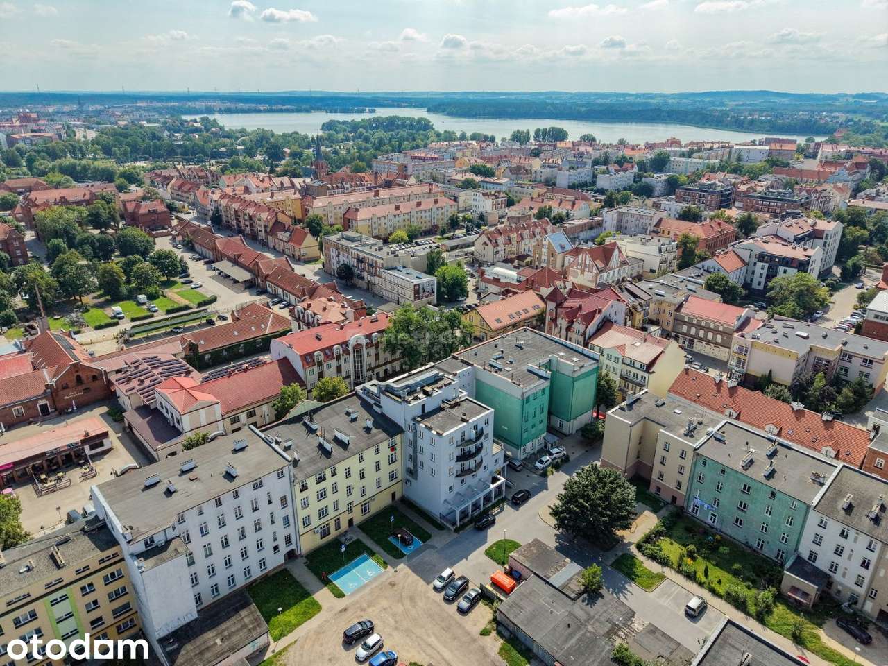 Piękne mieszkanie w centrum 800 m od promenady