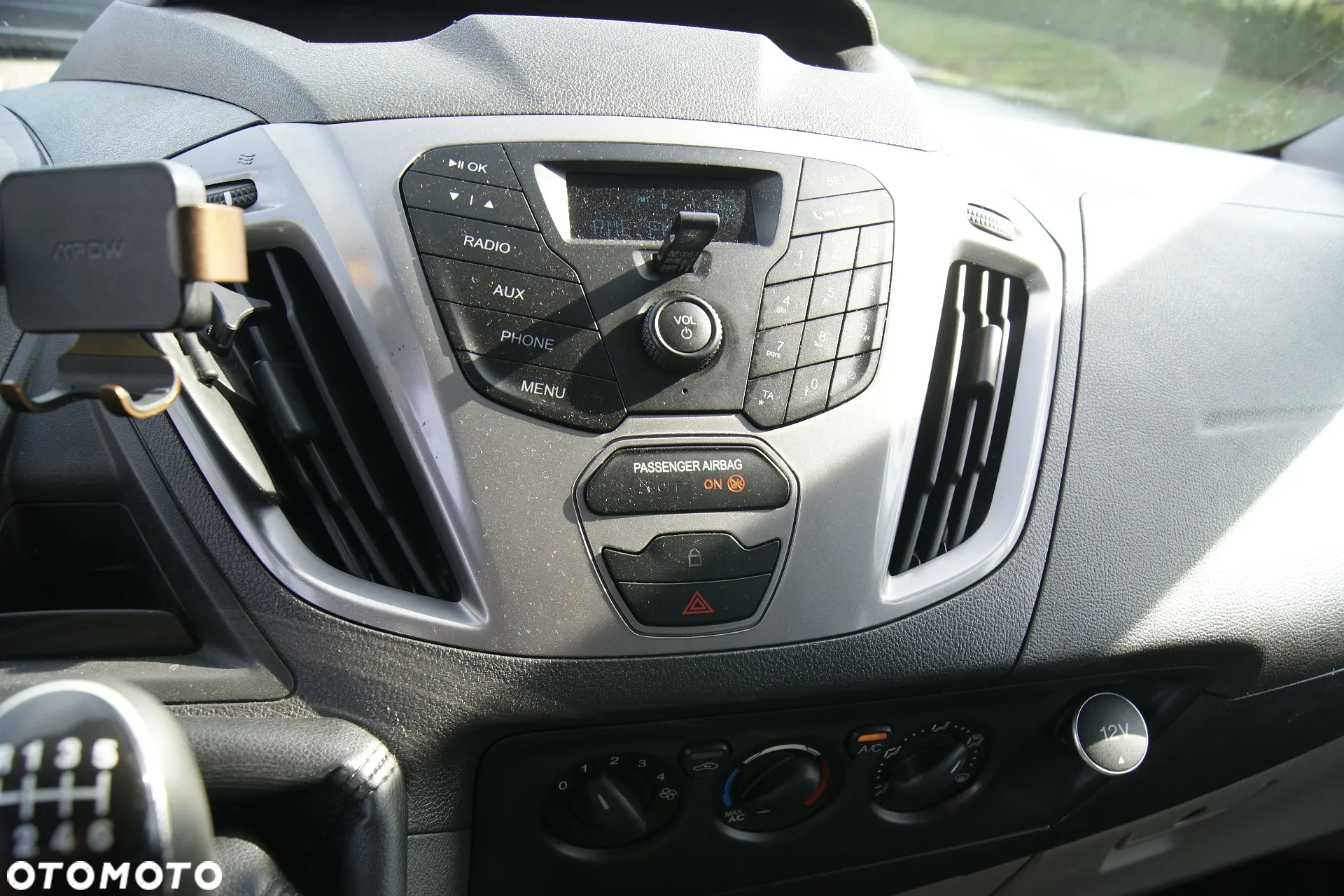Ford Transit Custom - 8