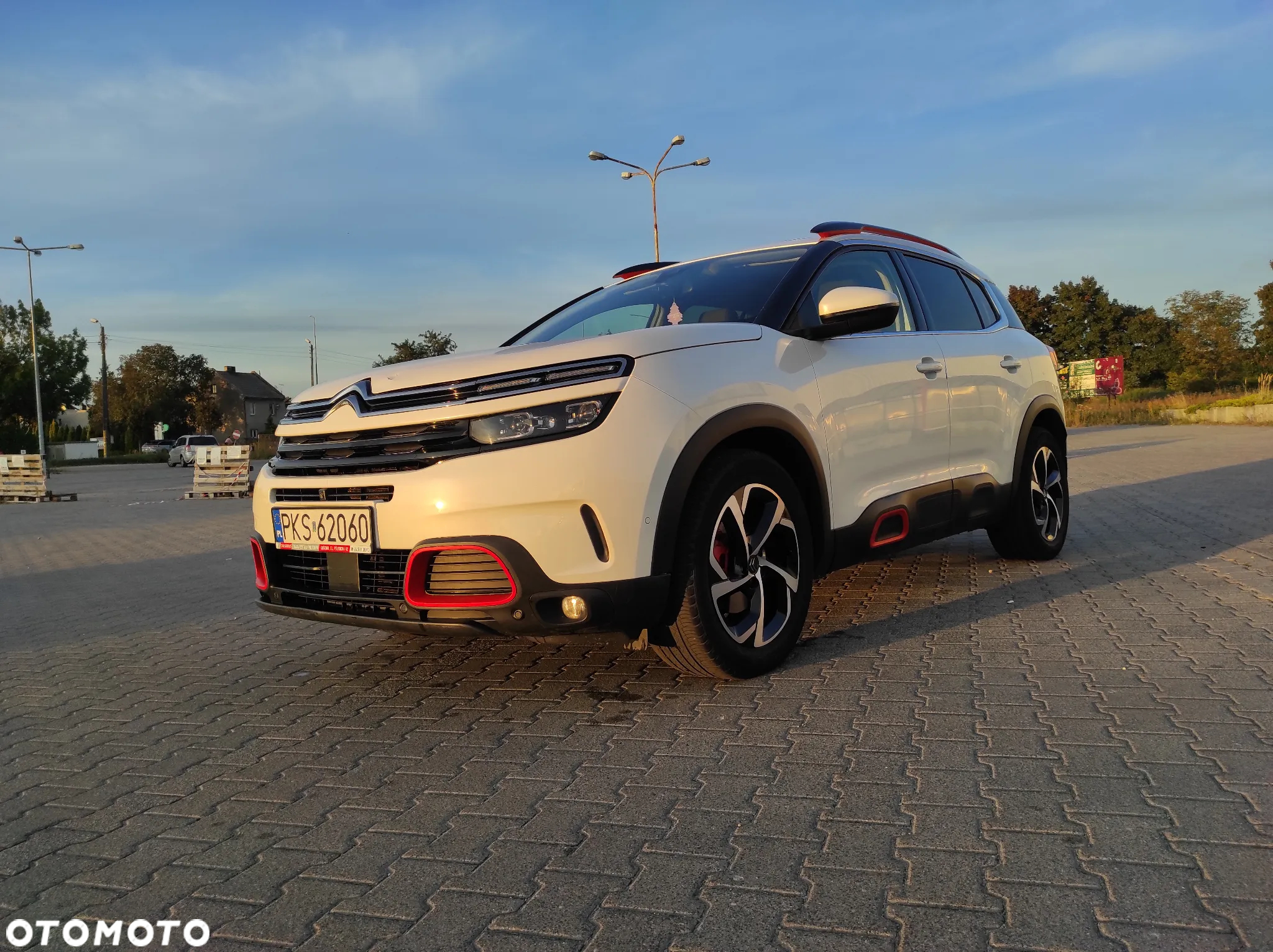 Citroën C5 Aircross BlueHDI 180 S&S EAT8 SHINE PACK - 2