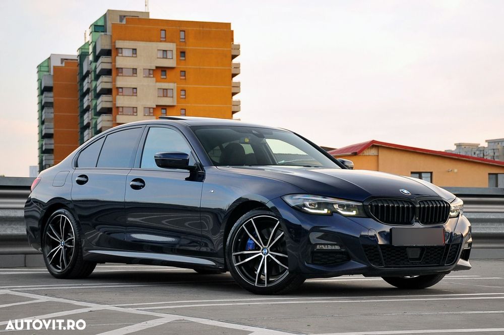 BMW Seria 3 330d xDrive AT MHEV - 3