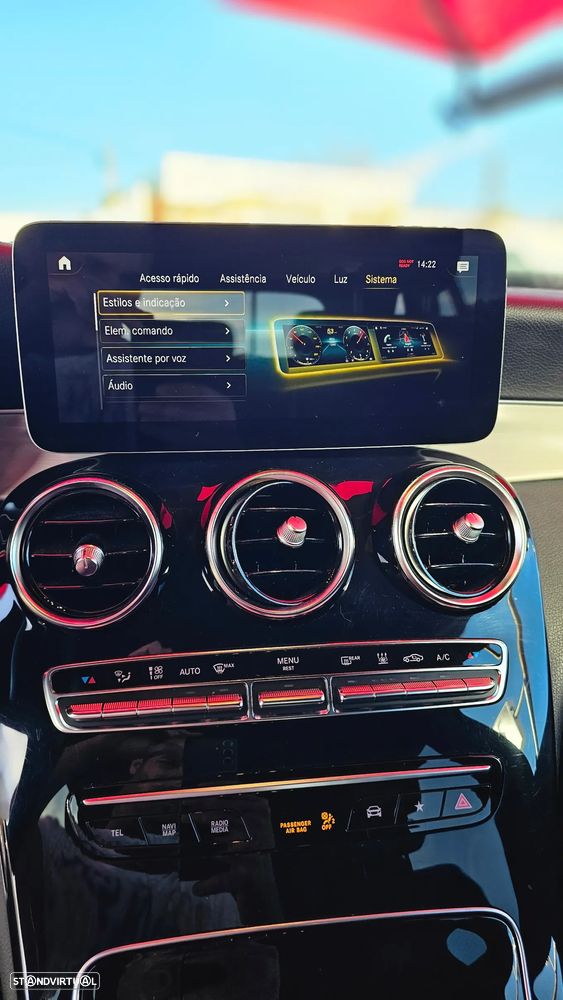 Mercedes-Benz GLC 300 de 4Matic 9G-TRONIC AMG Line - 43