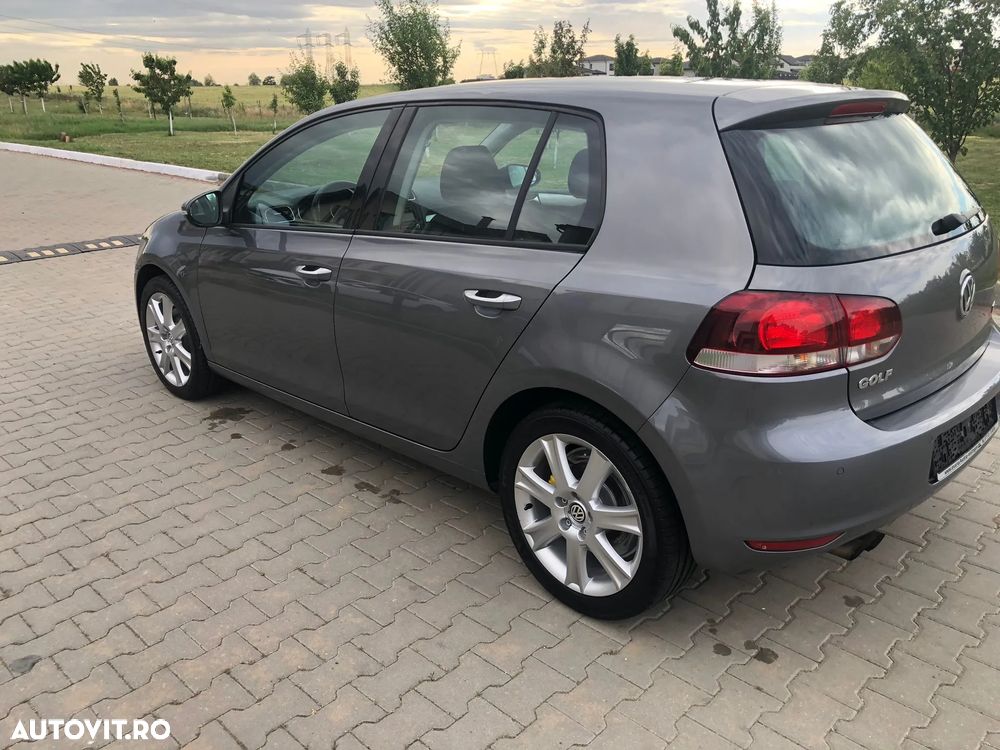 Volkswagen Golf 1.4 TSI Highline - 10