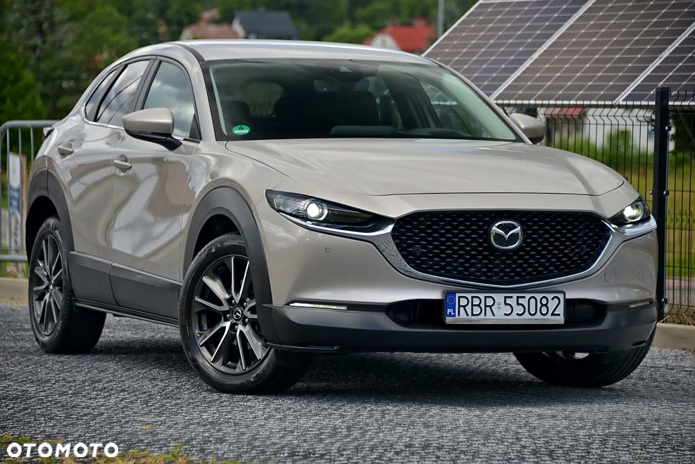 Mazda CX-30 e-SKYACTIV-G 2.0 M HYBRID - 13
