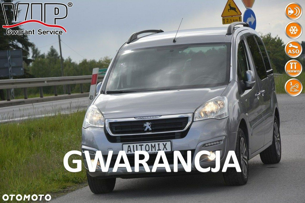 Peugeot Partner - 1