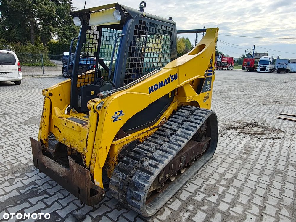 Komatsu CK 35 - 22