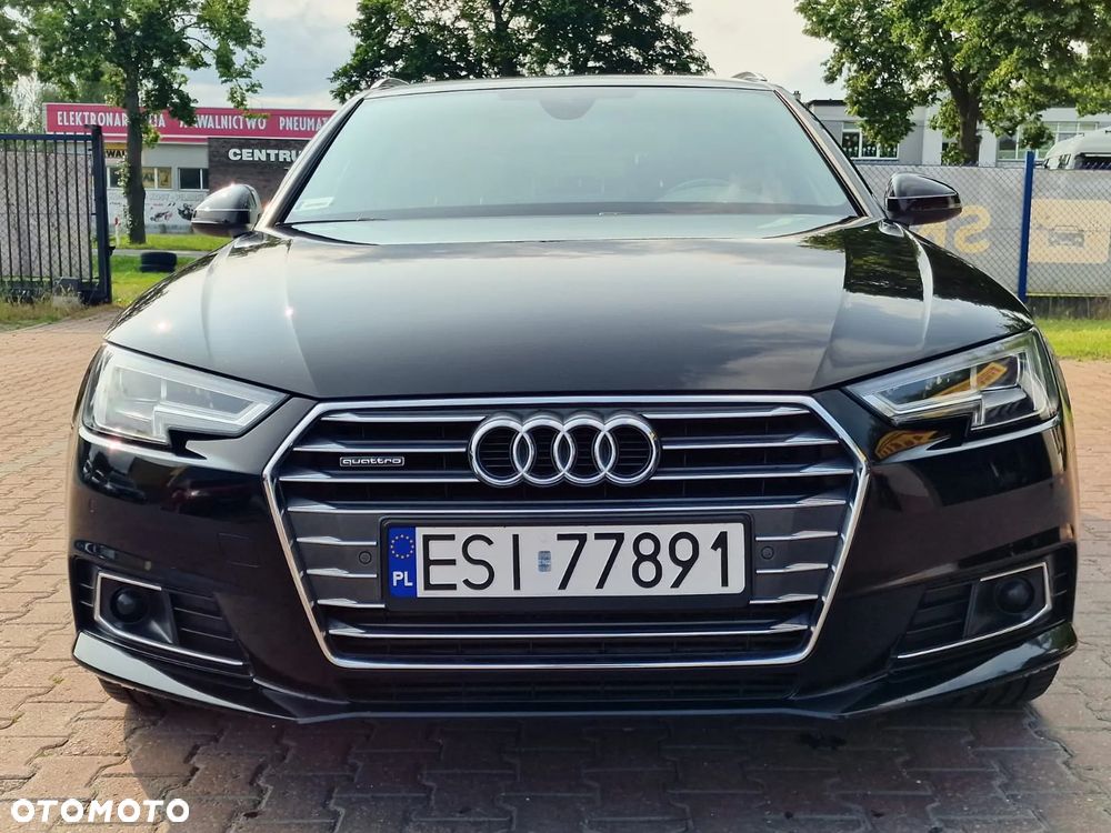 Audi A4 Avant 3.0 TDI quattro S tronic sport - 3