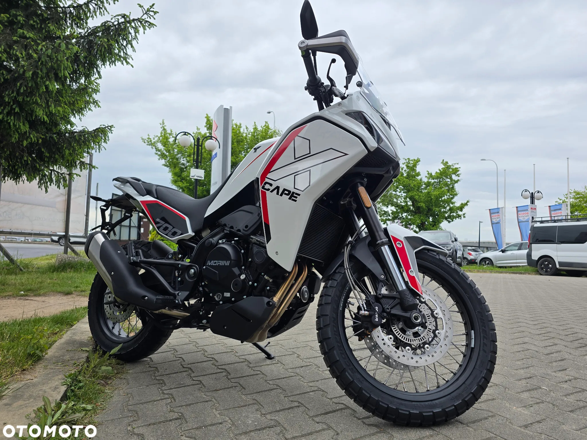 Moto Morini Inny - 5