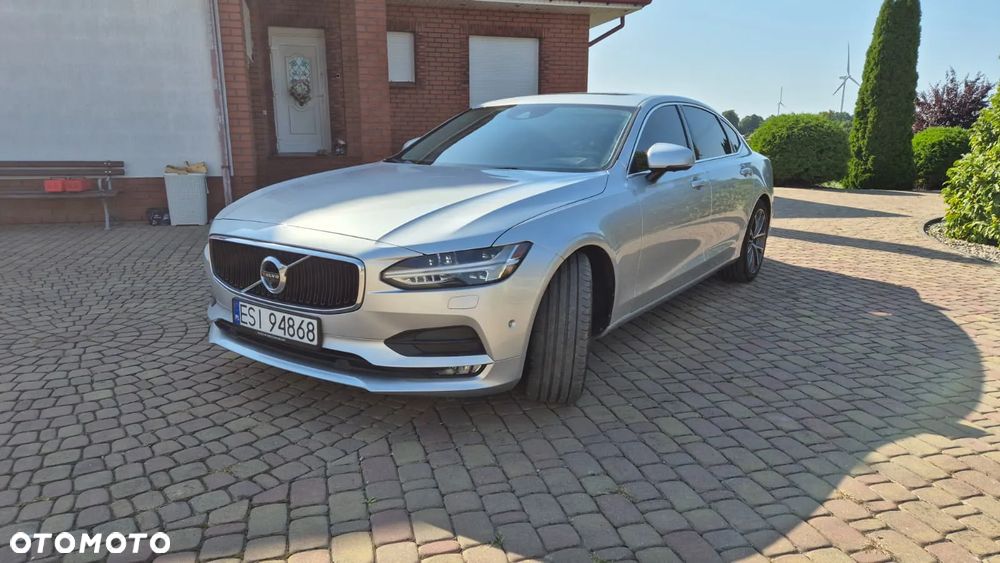 Volvo S90 - 14