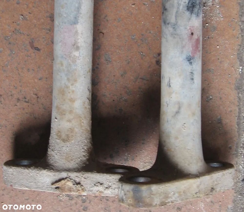 drążek skrętny sprężyna przód TRANSPORTER T4 VOLKSWAGEN - 2