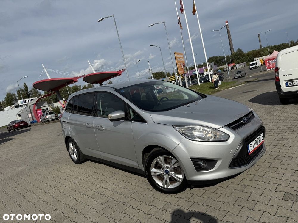 Ford Grand C-MAX 1.0 EcoBoost Titanium ASS - 19