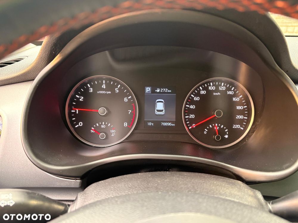 Kia Stonic 1.0 T-GDI 120 DCT OPF Edition 7 - 10