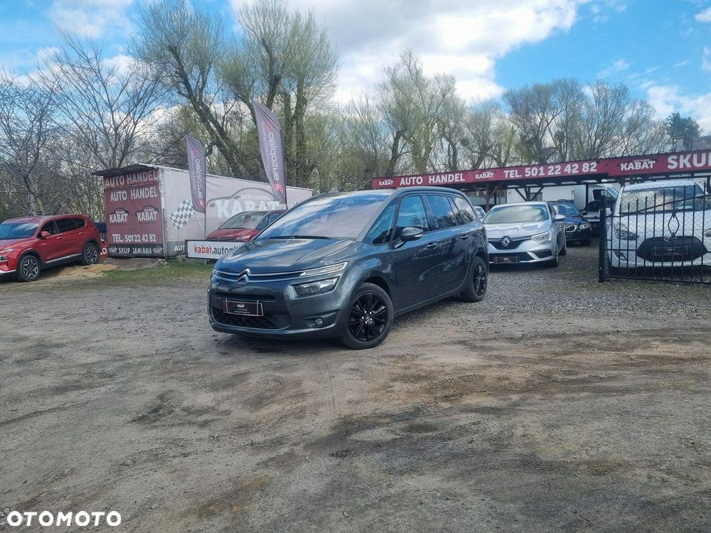 Citroën C4 Grand Picasso - 3