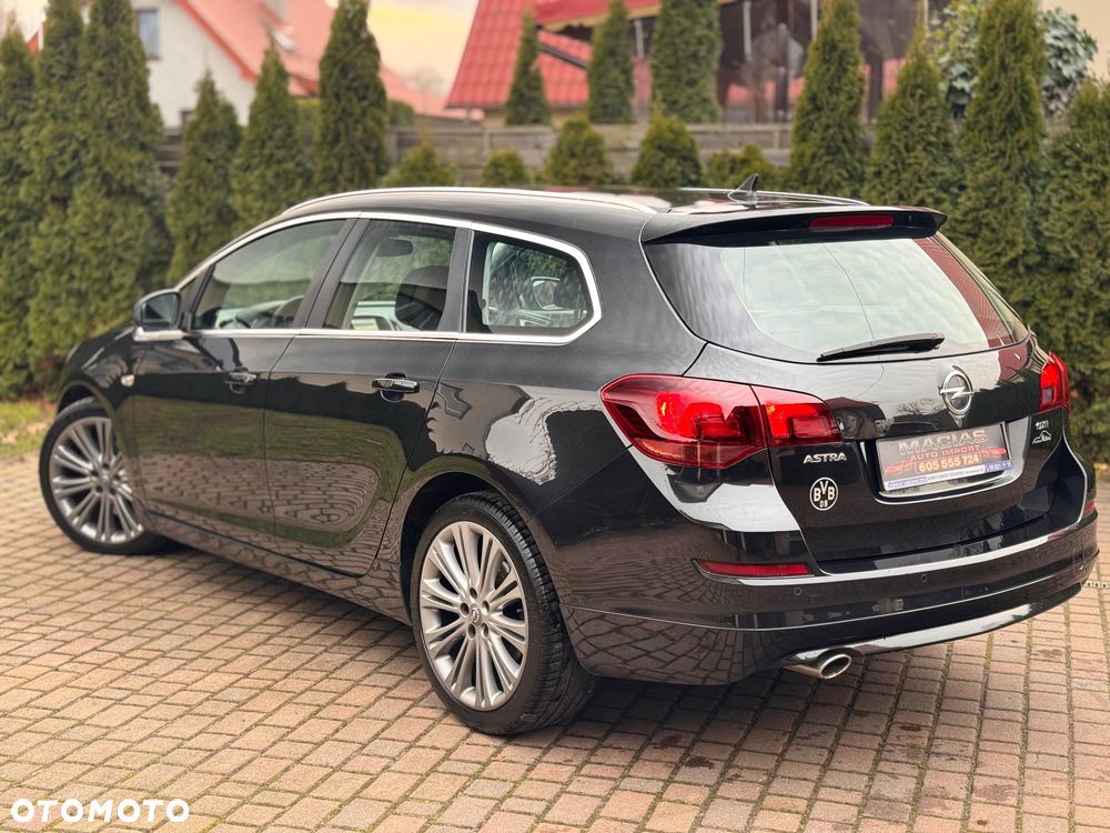 Opel Astra 2.0 CDTI Sport - 15