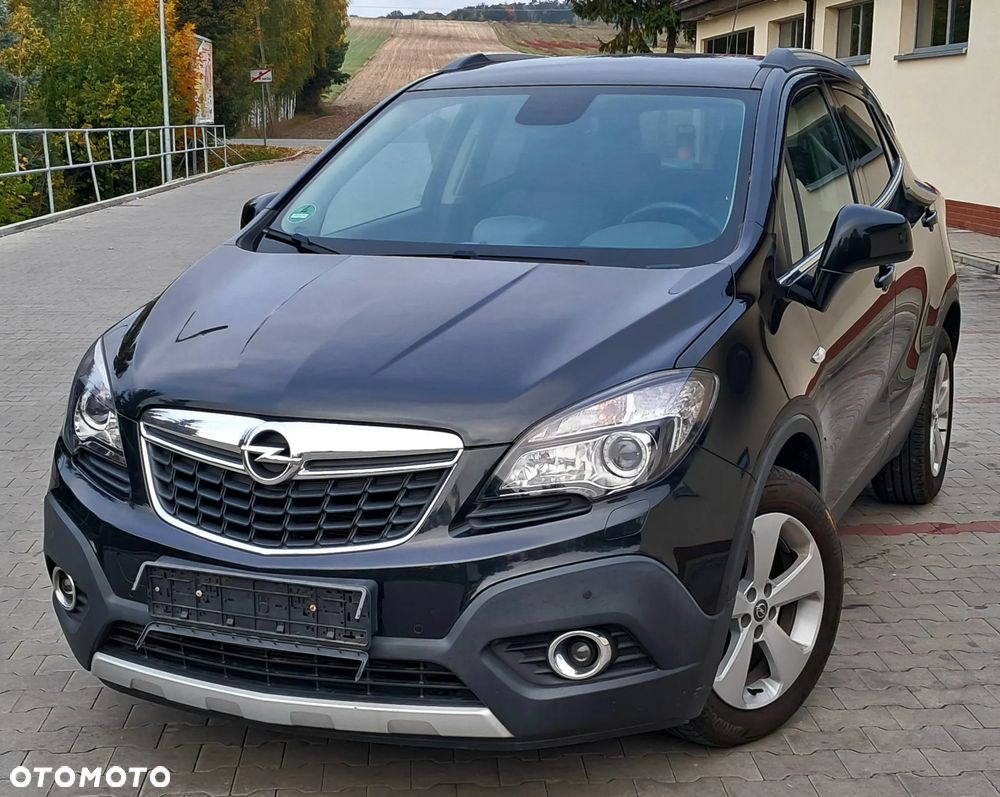 Opel Mokka