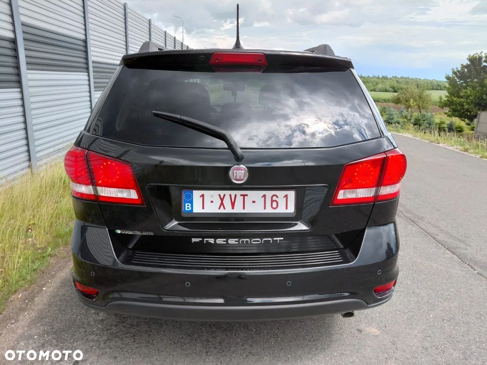 Fiat Freemont 2.0 Multijet - 4