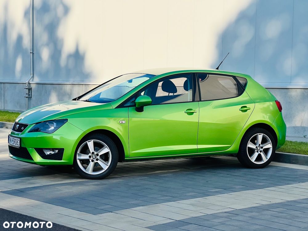 Seat Ibiza 1.2 TSI FR - 10