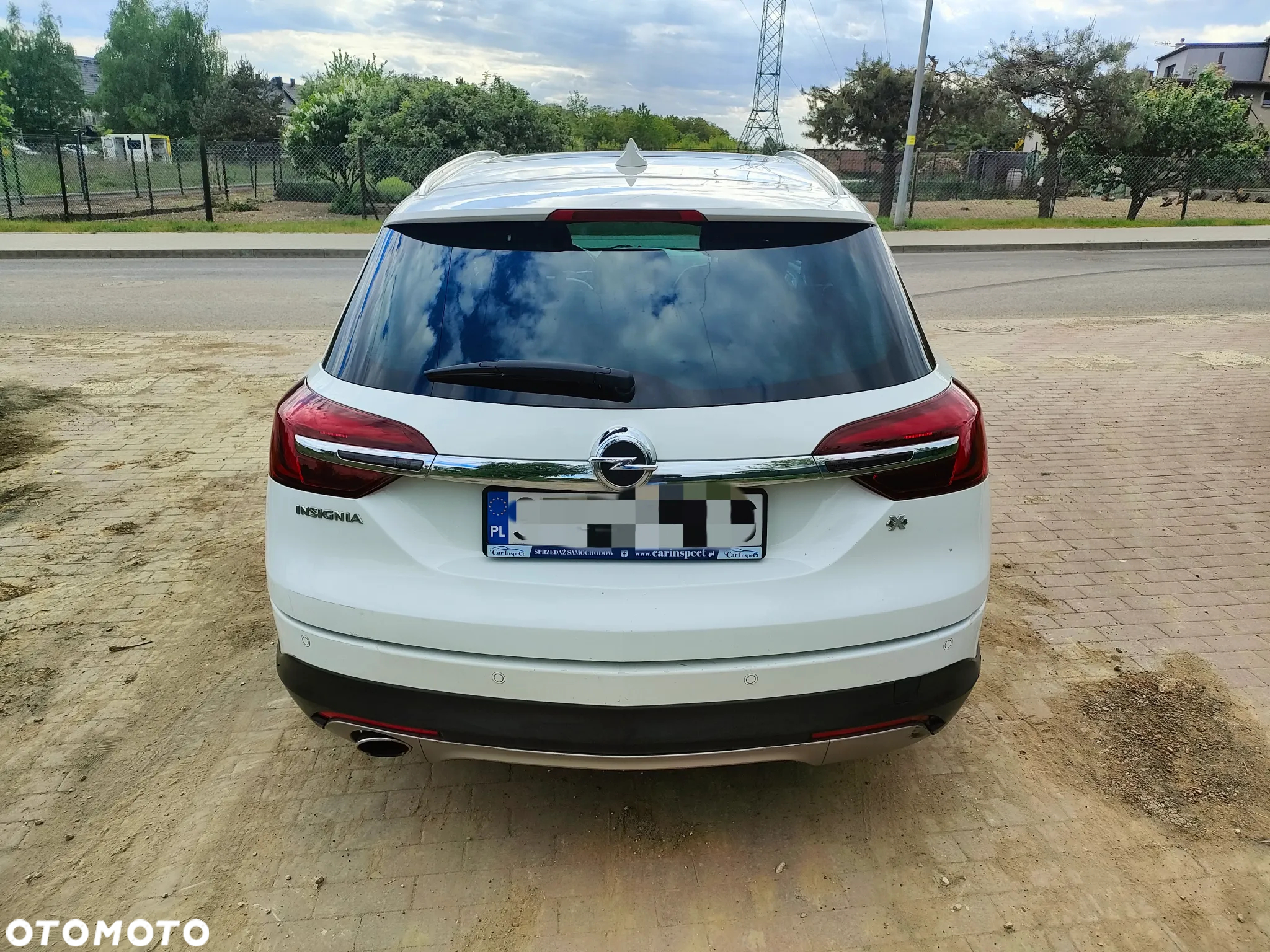 Opel Insignia Country Tourer 2.0 Diesel Exclusive - 4