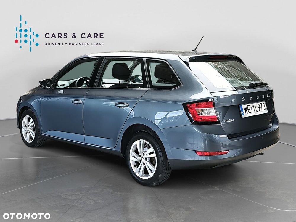 Skoda Fabia 1.0 TSI Ambition - 27