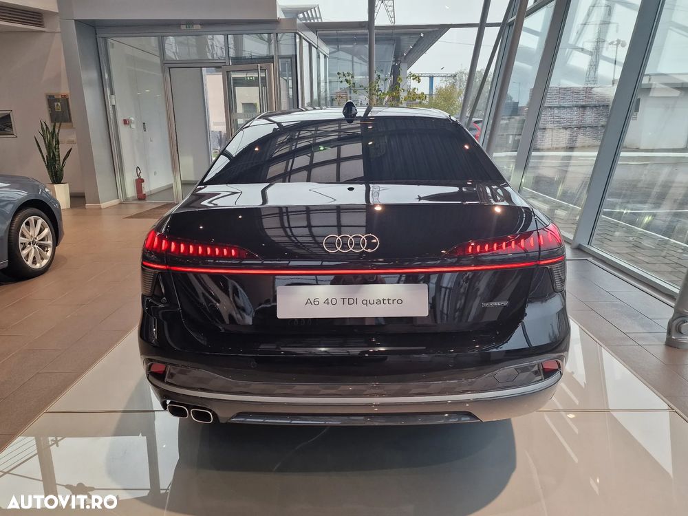 Audi A6 2.0 40 TDI S tronic Basic - 7