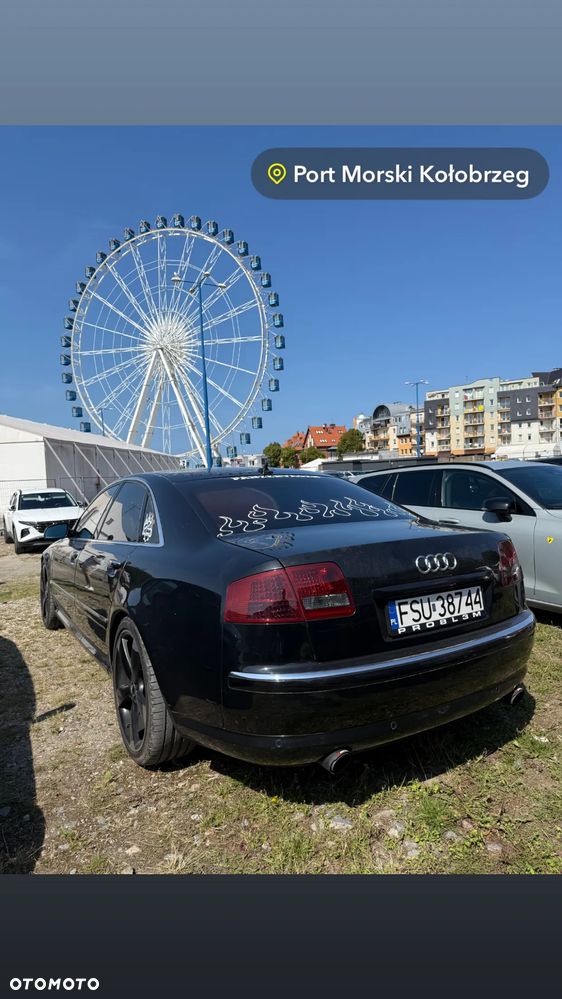 Audi A8 4.2 Quattro - 10