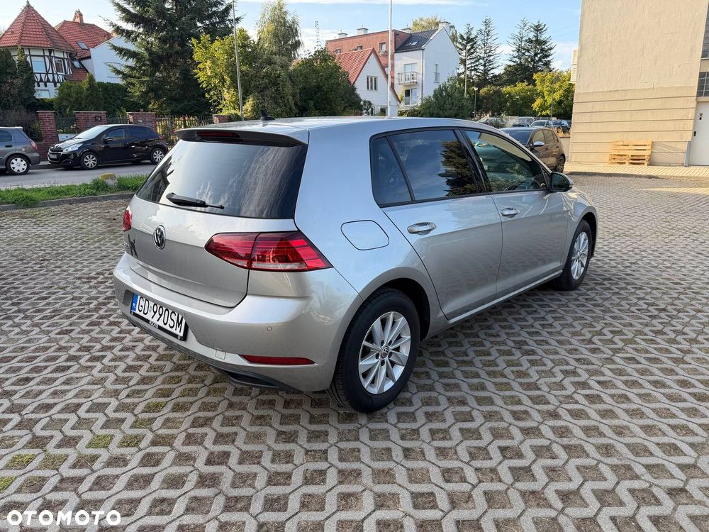 Volkswagen Golf 1.0 TSI Trendline DSG - 6