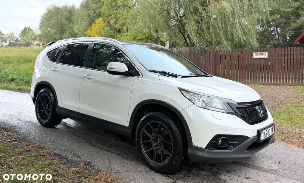 Honda CR-V 2.2i DTEC 4WD Automatik Executive - 5