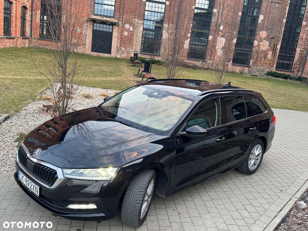 Skoda Superb 2.0 TDI SCR Style - 15