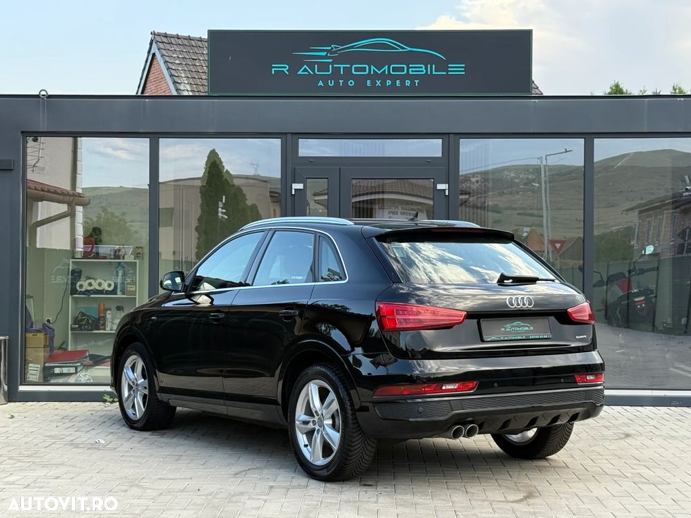 Audi Q3 2.0 TDI Quattro Stronic Sport - 6