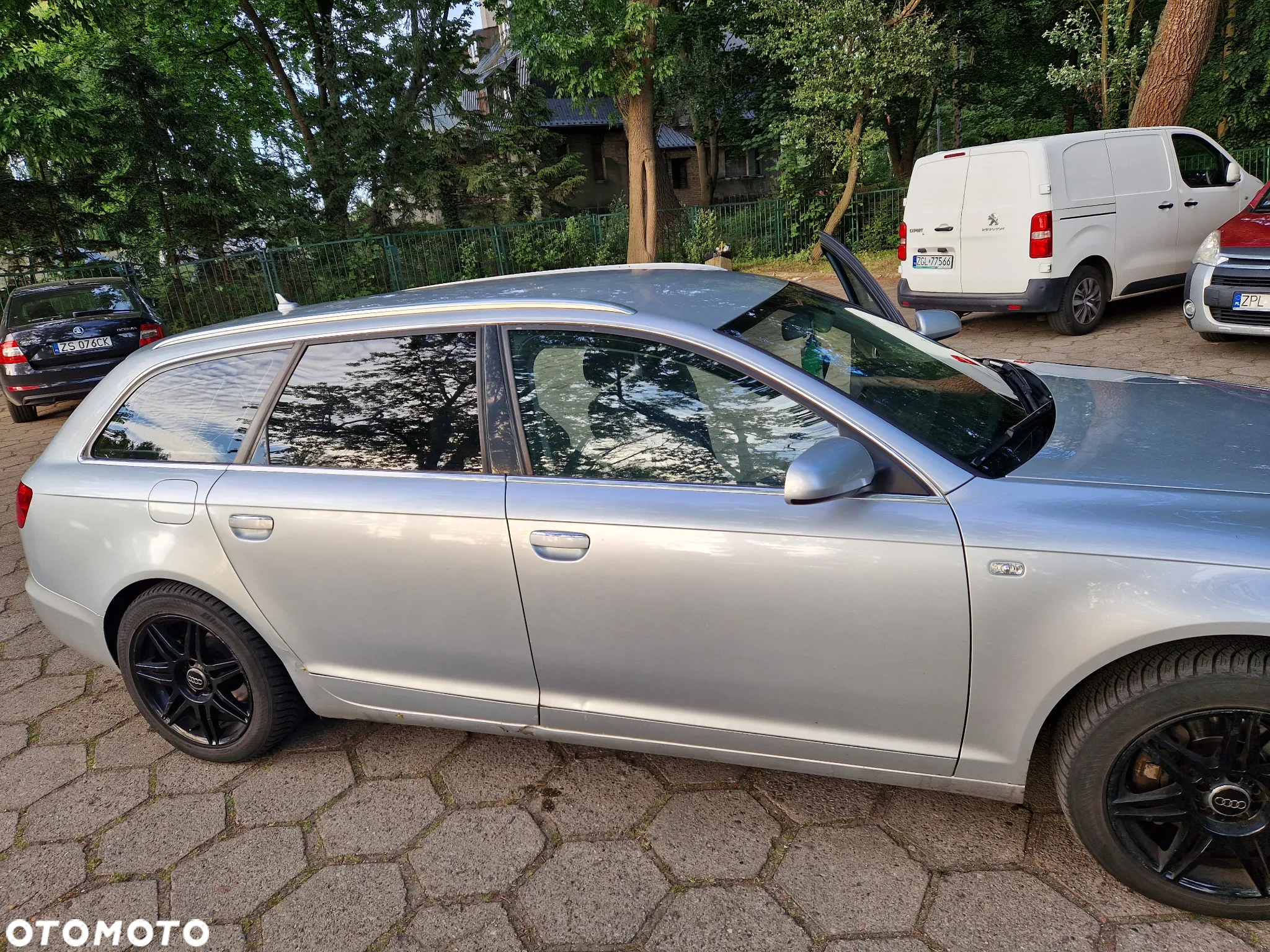 Audi A6 3.0 TDI Quattro Tiptronic - 3