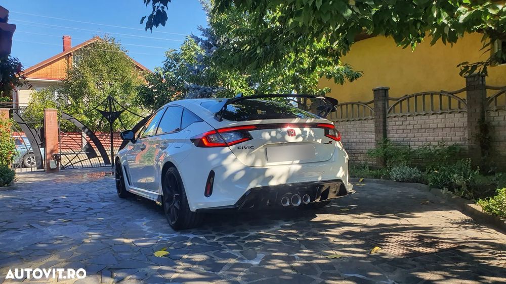 Honda Civic 2.0 VTEC Turbo Type R - 20