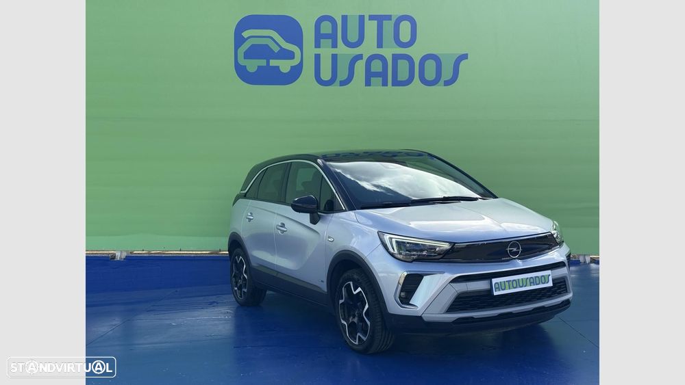 Opel Crossland 1.2 T Design & Tech - 2