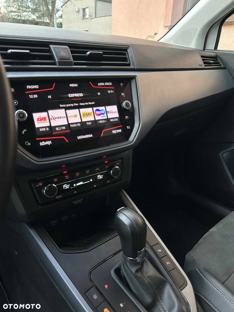 Seat Arona 1.6 TDI Xcellence S&S DSG - 16