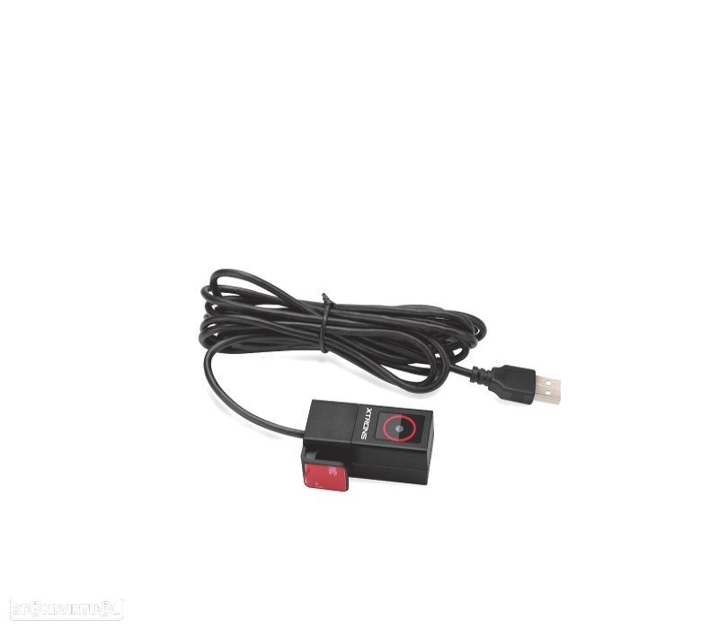 VIDEO-CÂMARA MINI DVR HD PARA RADIOS XTRONS - 6