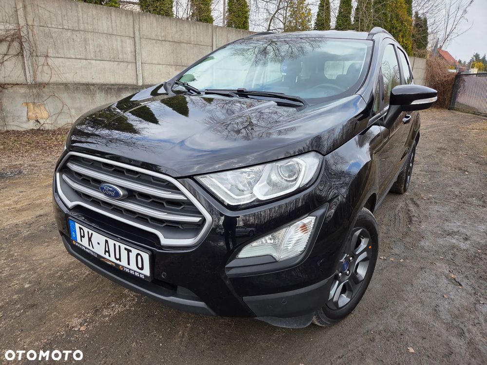 Ford EcoSport 1.0 EcoBoost ACTIVE - 22