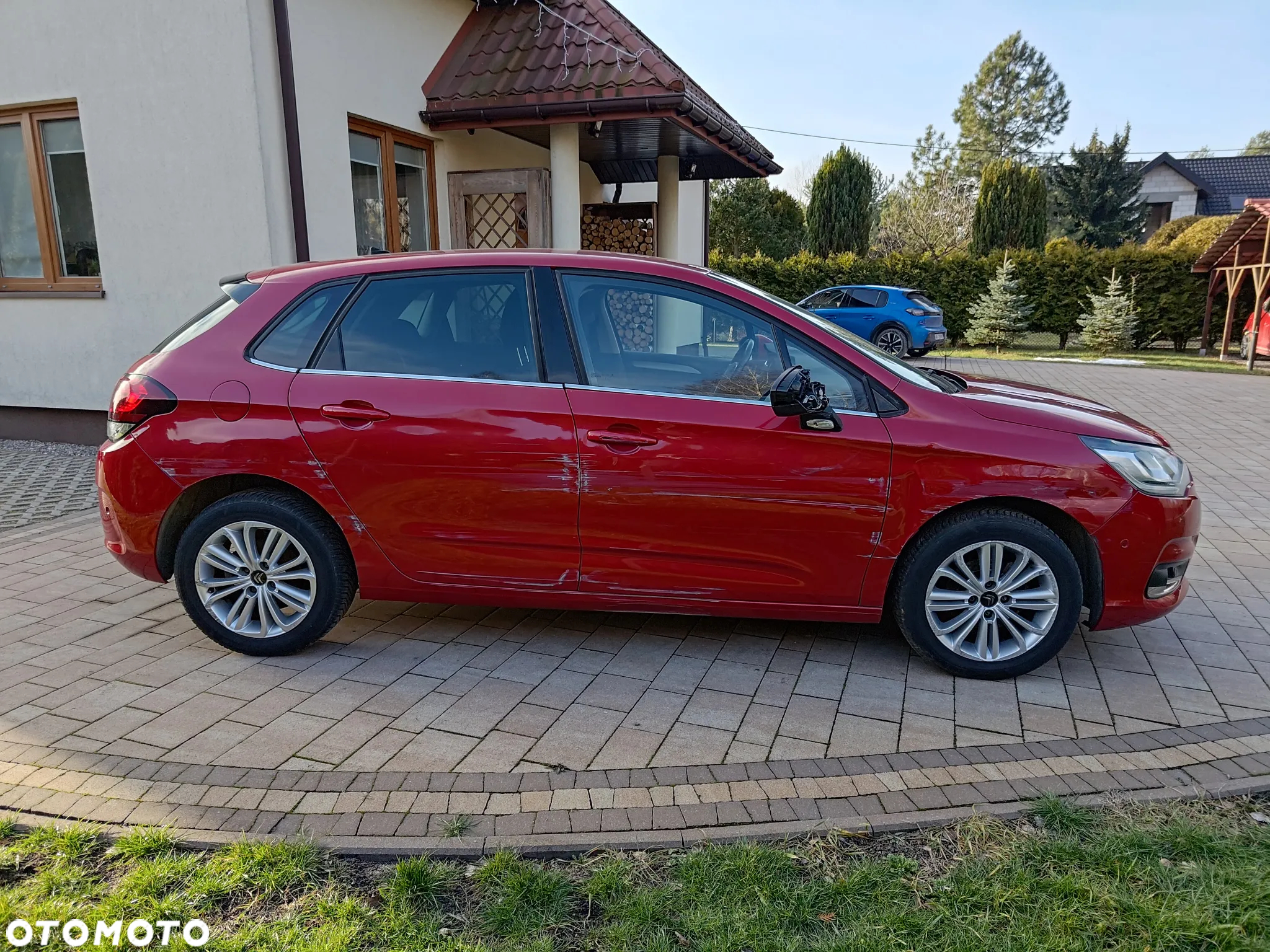 Citroën C4 - 6