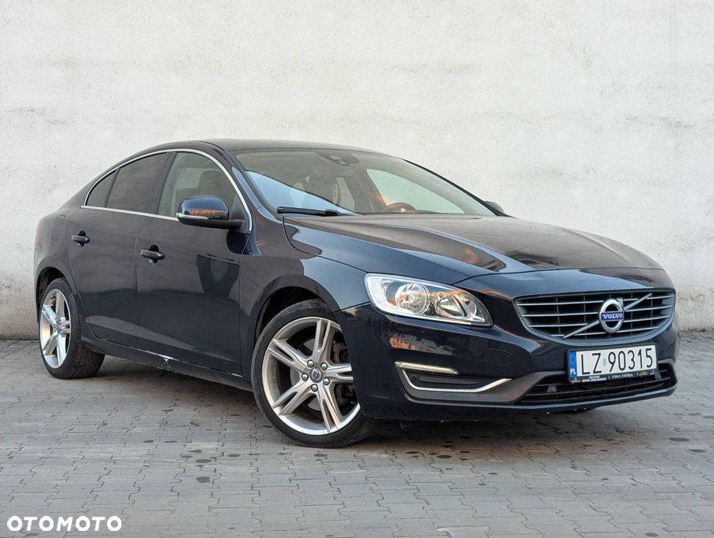 Volvo S60 2.5 T5 AWD - 6