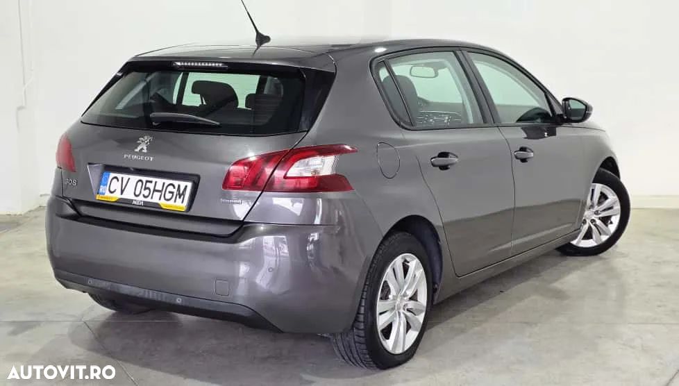 Peugeot 308 1.6 BlueHDi FAP STT Allure - 2