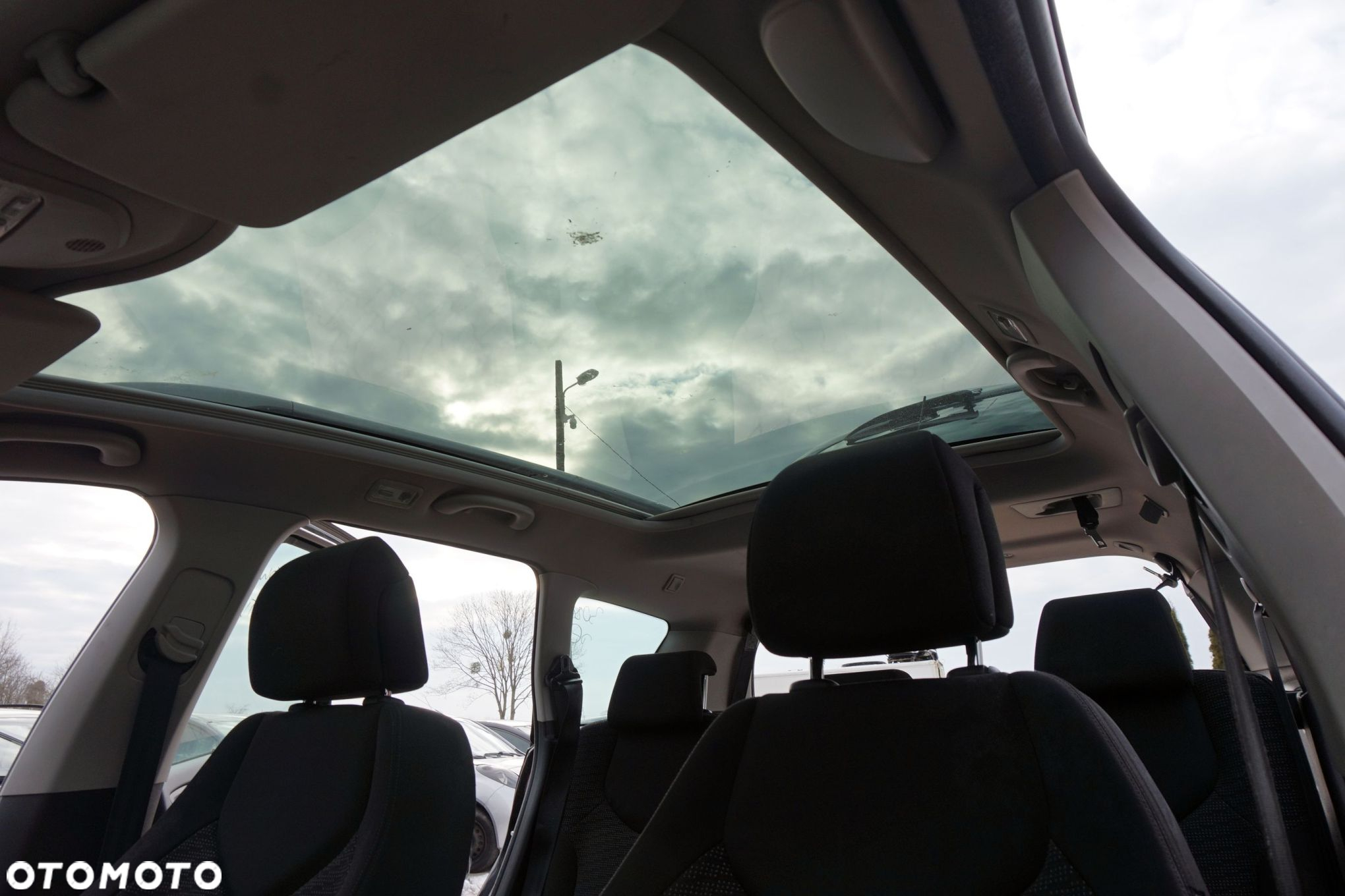 DACH SOLAR PANORAMA 308 I T7 SW KOMBI KTVD  PEUGEOT 2007-2011 - 7