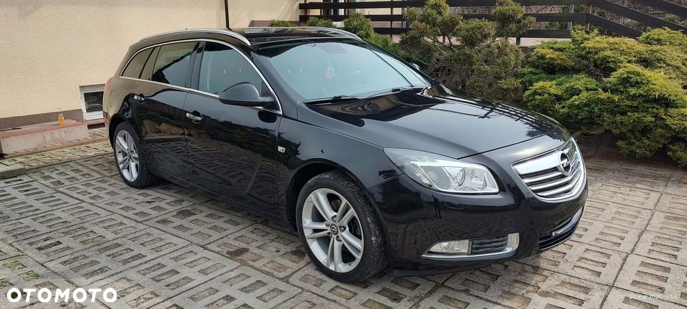Opel Insignia 2.0 T Edition - 1