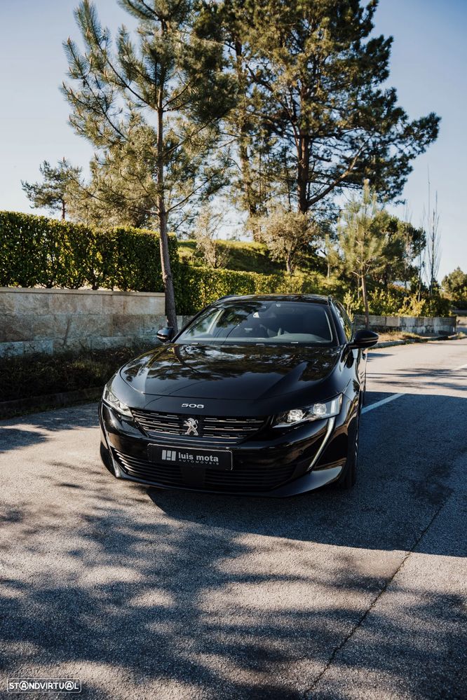 Peugeot 508 SW 1.6 Hybrid Allure Pack e-EAT8 - 1