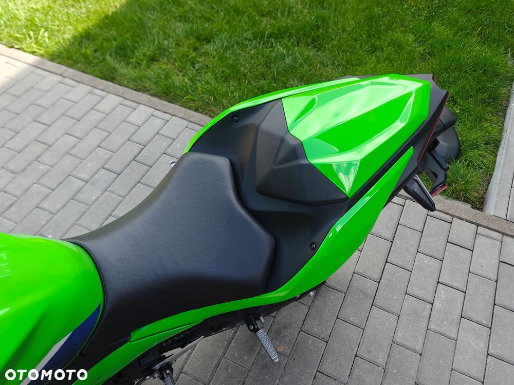 Kawasaki Ninja 500 - 6