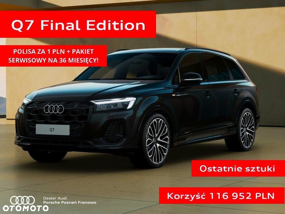 Audi Q7 - 1