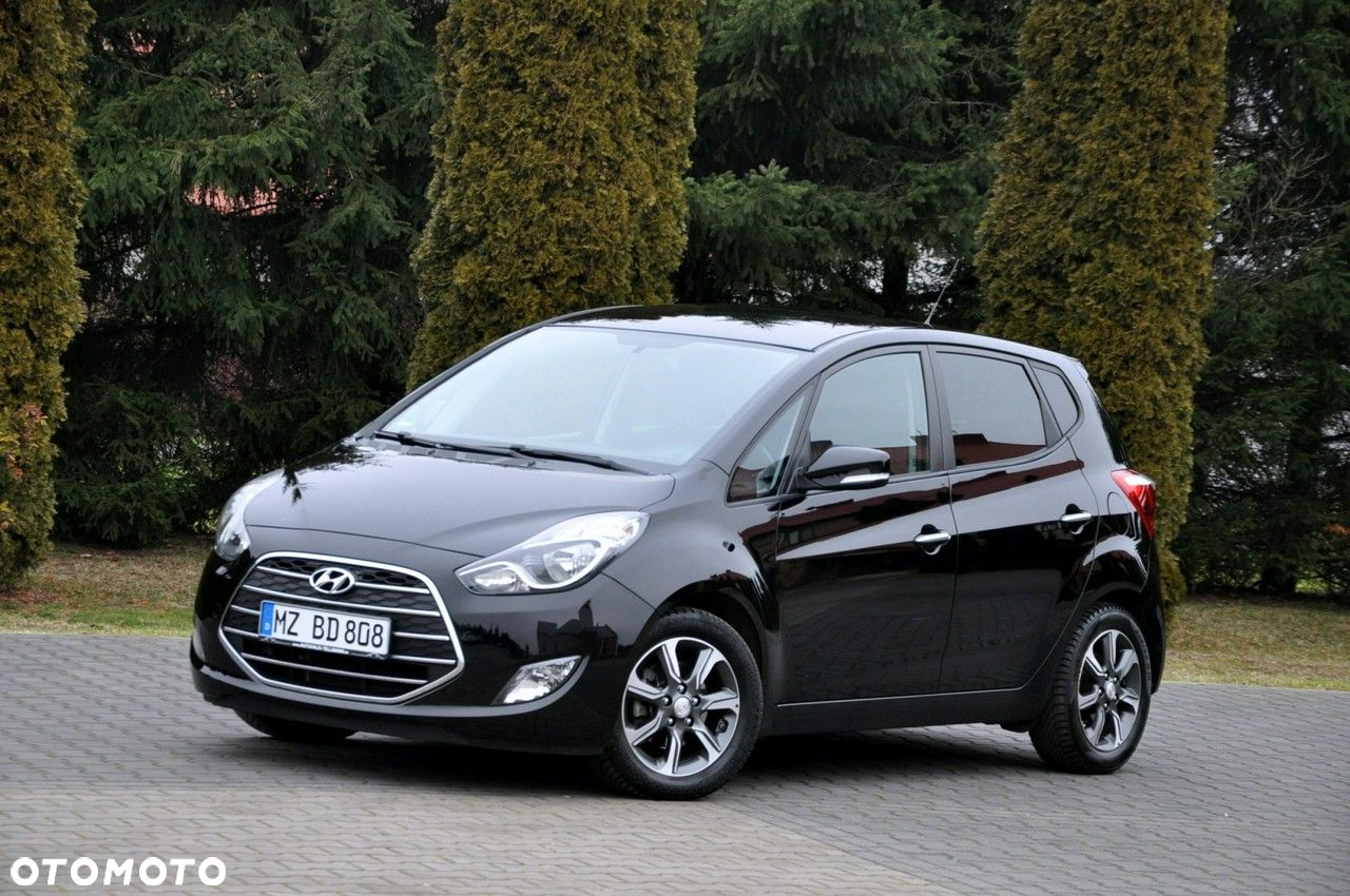 Hyundai ix20 - 10