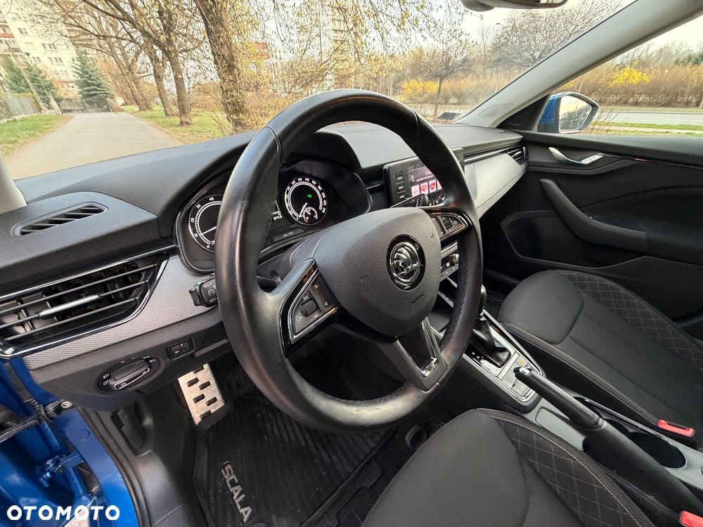 Skoda Scala - 10